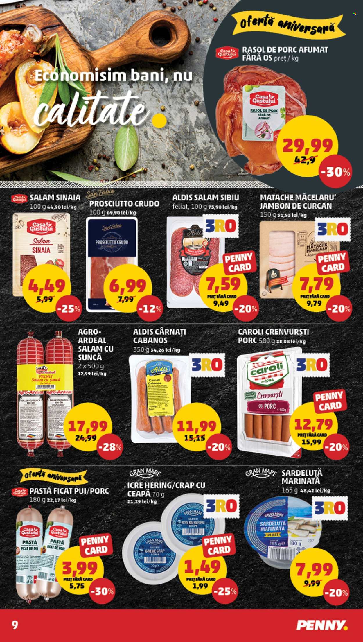Catalog PENNY - 04.06.2025 - 10.06.2025. Pagina 9