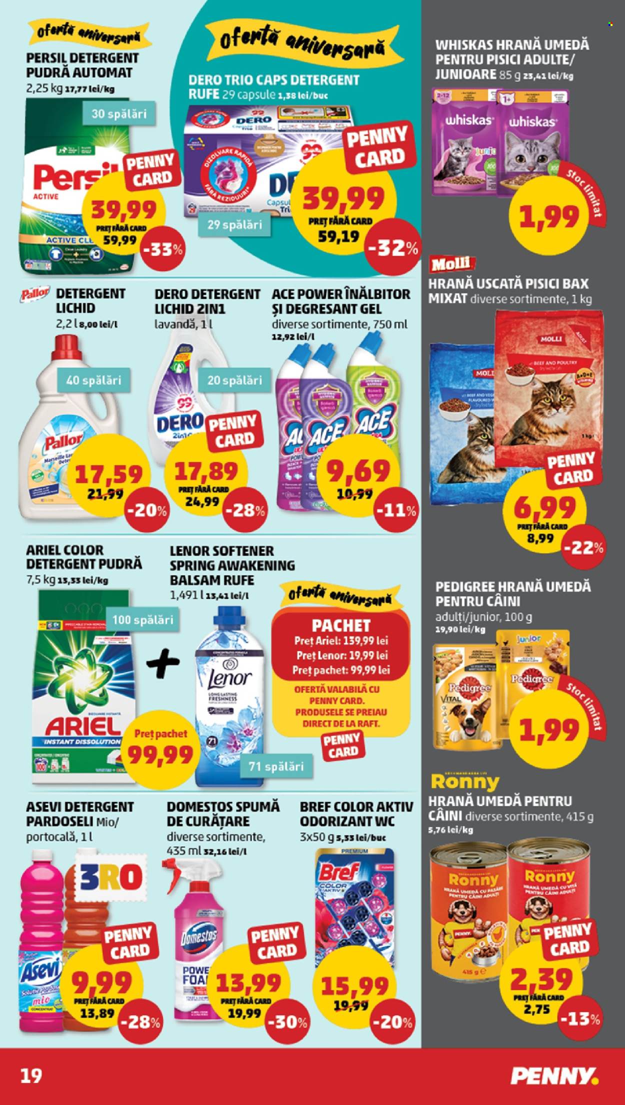 Catalog PENNY - 04.06.2025 - 10.06.2025. Pagina 19