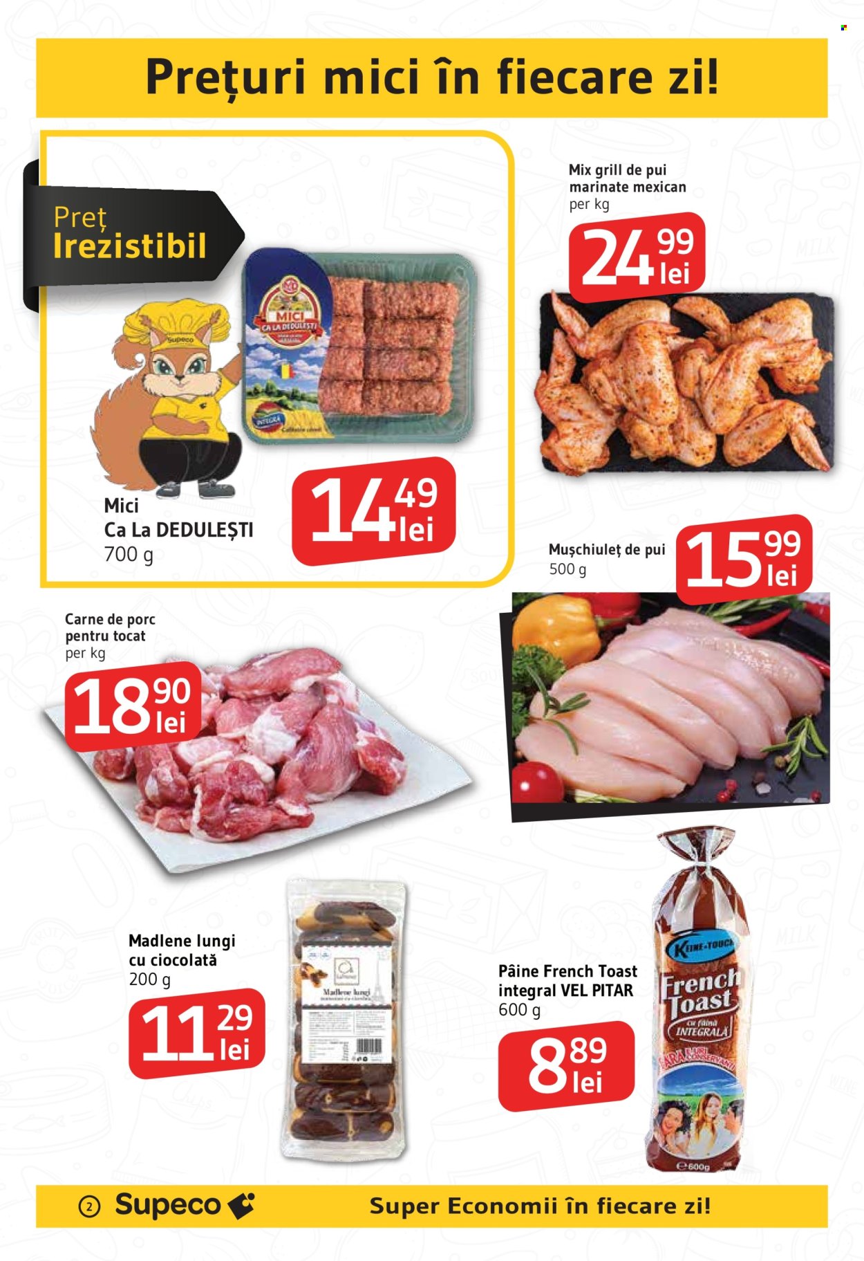 Catalog Supeco - 05.06.2025 - 18.06.2025. Pagina 2