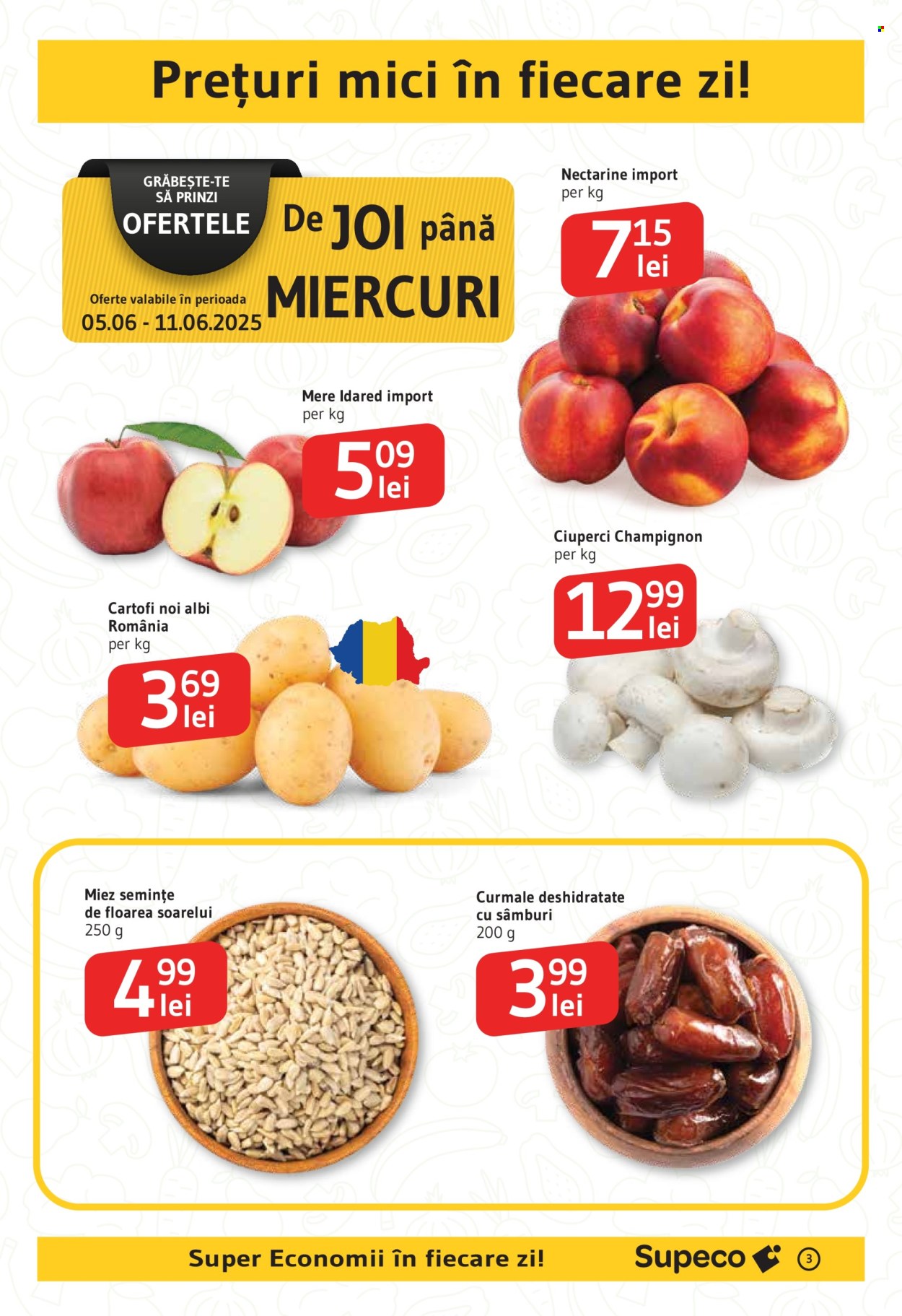 Catalog Supeco - 05.06.2025 - 18.06.2025. Pagina 3