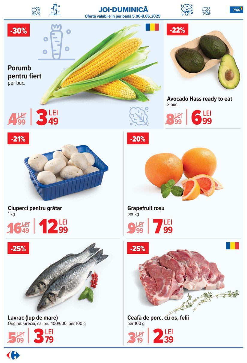 Catalog Carrefour - 04.06.2025 - 10.06.2025. Pagina 8