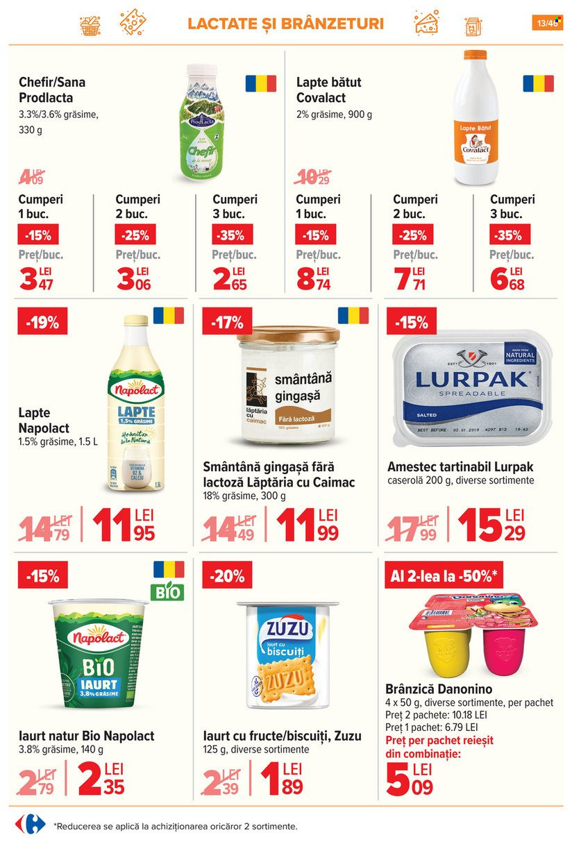 Catalog Carrefour - 04.06.2025 - 10.06.2025. Pagina 14