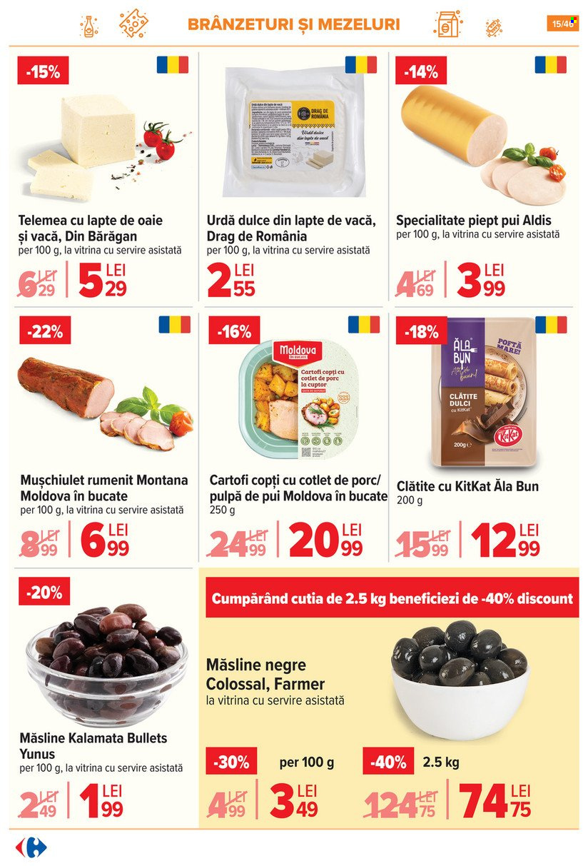 Catalog Carrefour - 04.06.2025 - 10.06.2025. Pagina 16