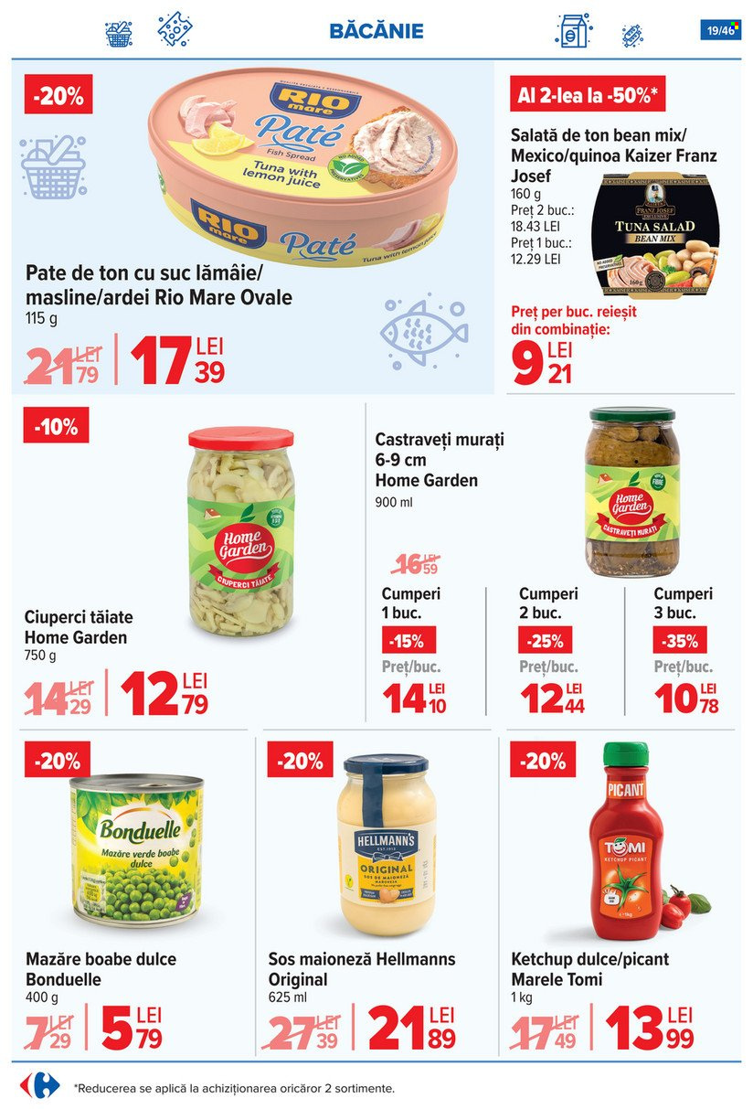 Catalog Carrefour - 04.06.2025 - 10.06.2025. Pagina 20