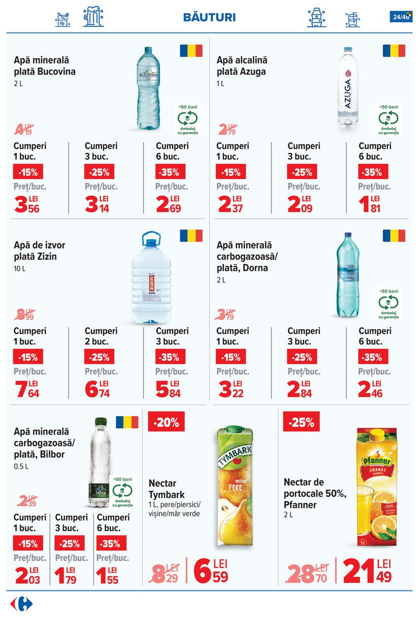 Catalog Carrefour - 04.06.2025 - 10.06.2025. Pagina 25