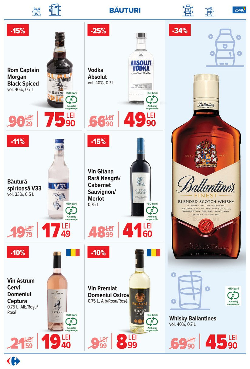Catalog Carrefour - 04.06.2025 - 10.06.2025. Pagina 26