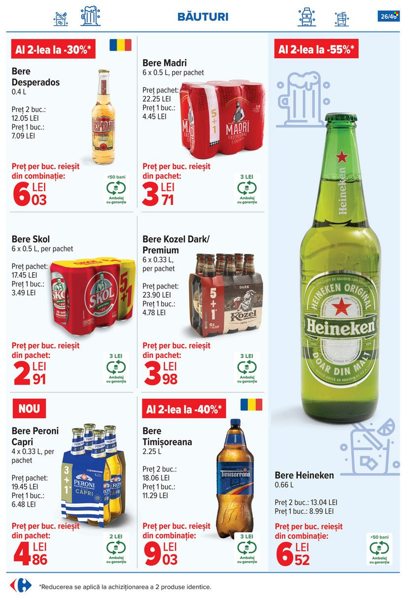 Catalog Carrefour - 04.06.2025 - 10.06.2025. Pagina 27