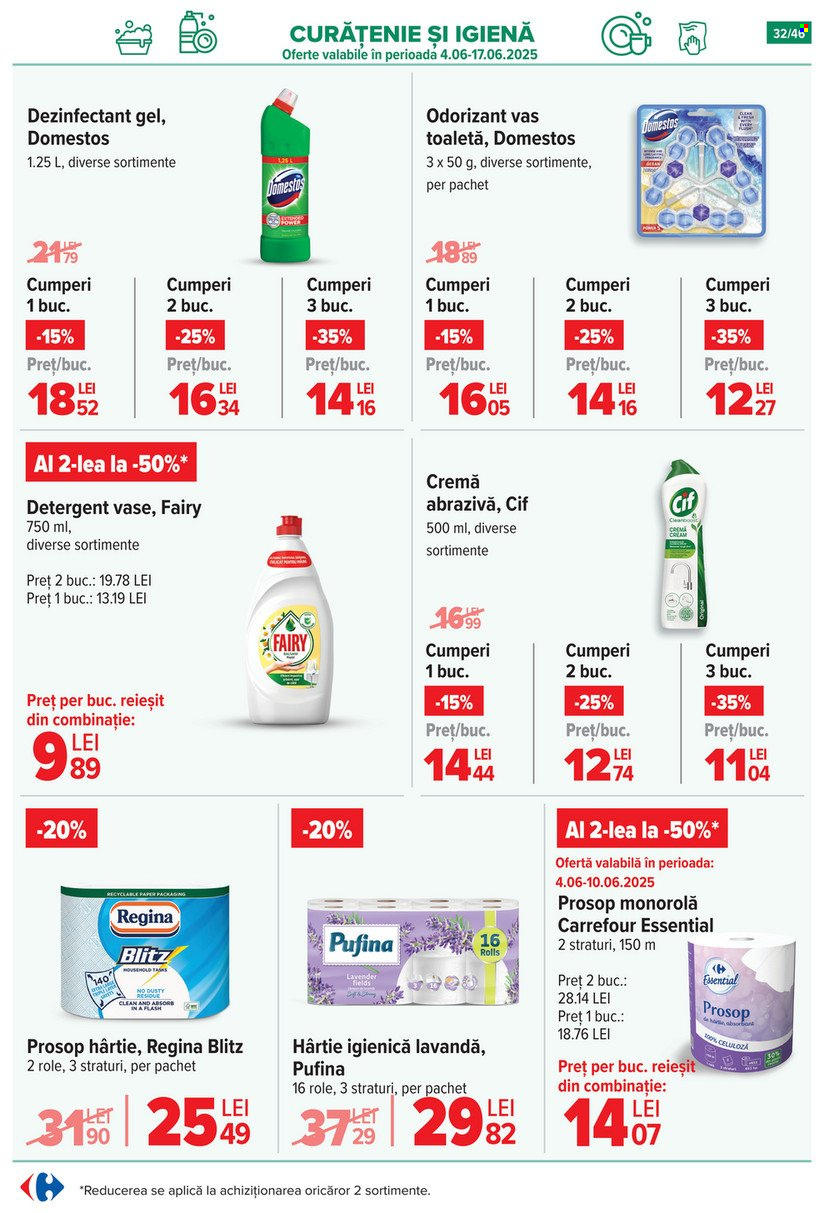 Catalog Carrefour - 04.06.2025 - 10.06.2025. Pagina 33