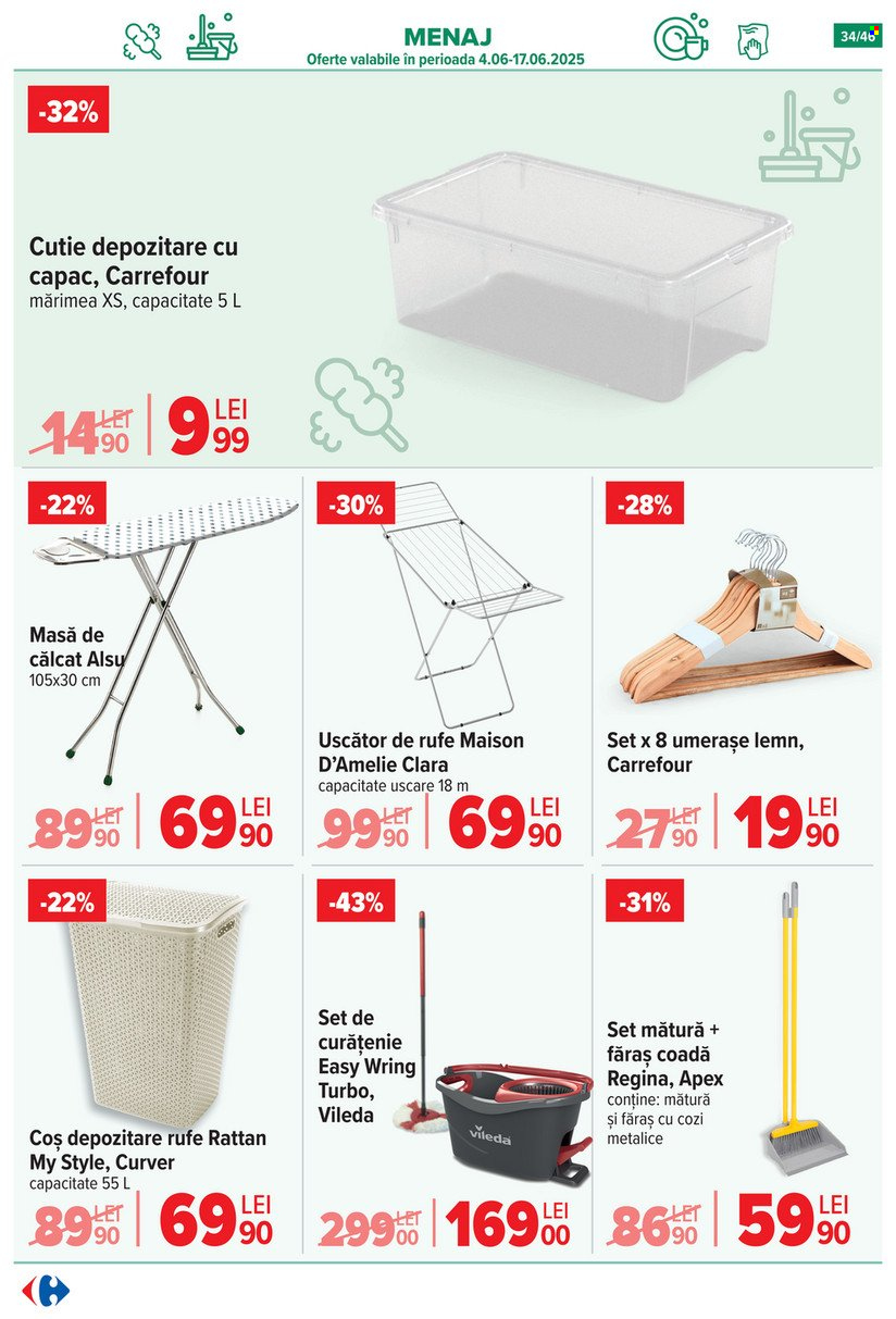 Catalog Carrefour - 04.06.2025 - 10.06.2025. Pagina 35