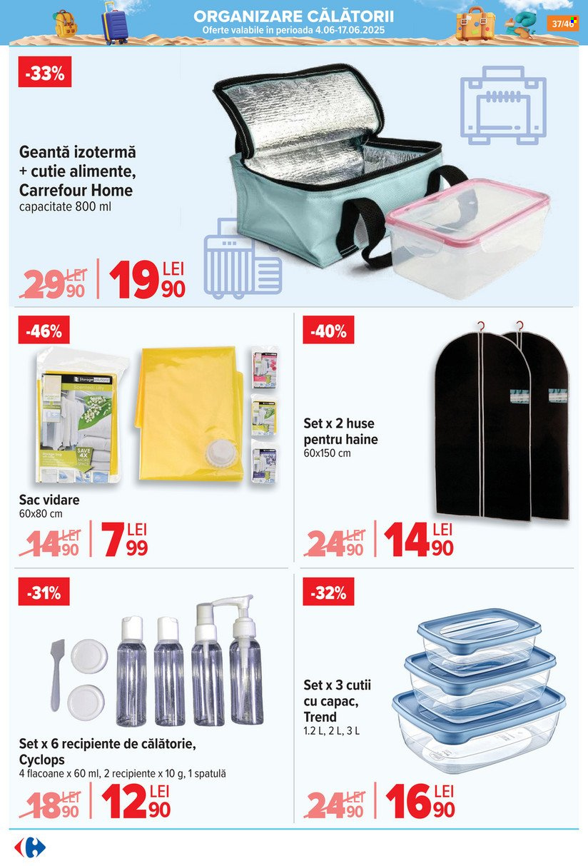 Catalog Carrefour - 04.06.2025 - 10.06.2025. Pagina 38