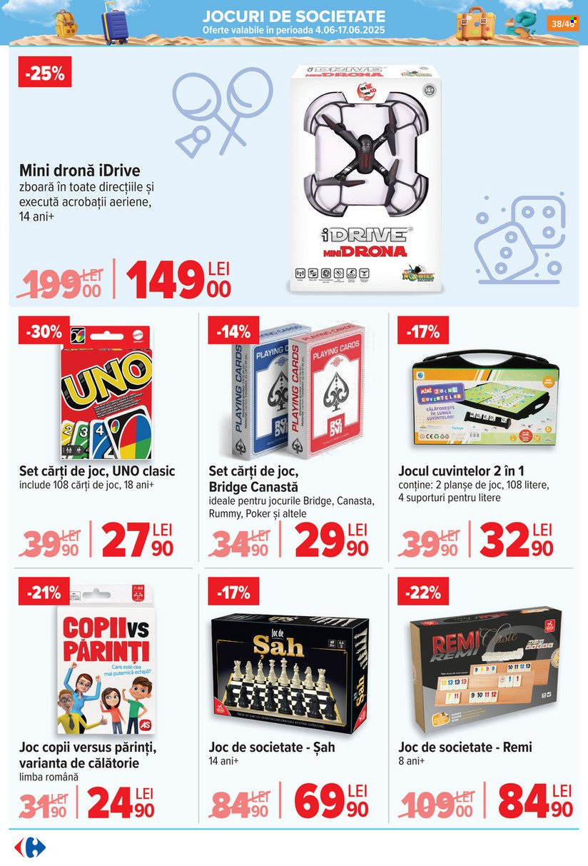 Catalog Carrefour - 04.06.2025 - 10.06.2025. Pagina 39
