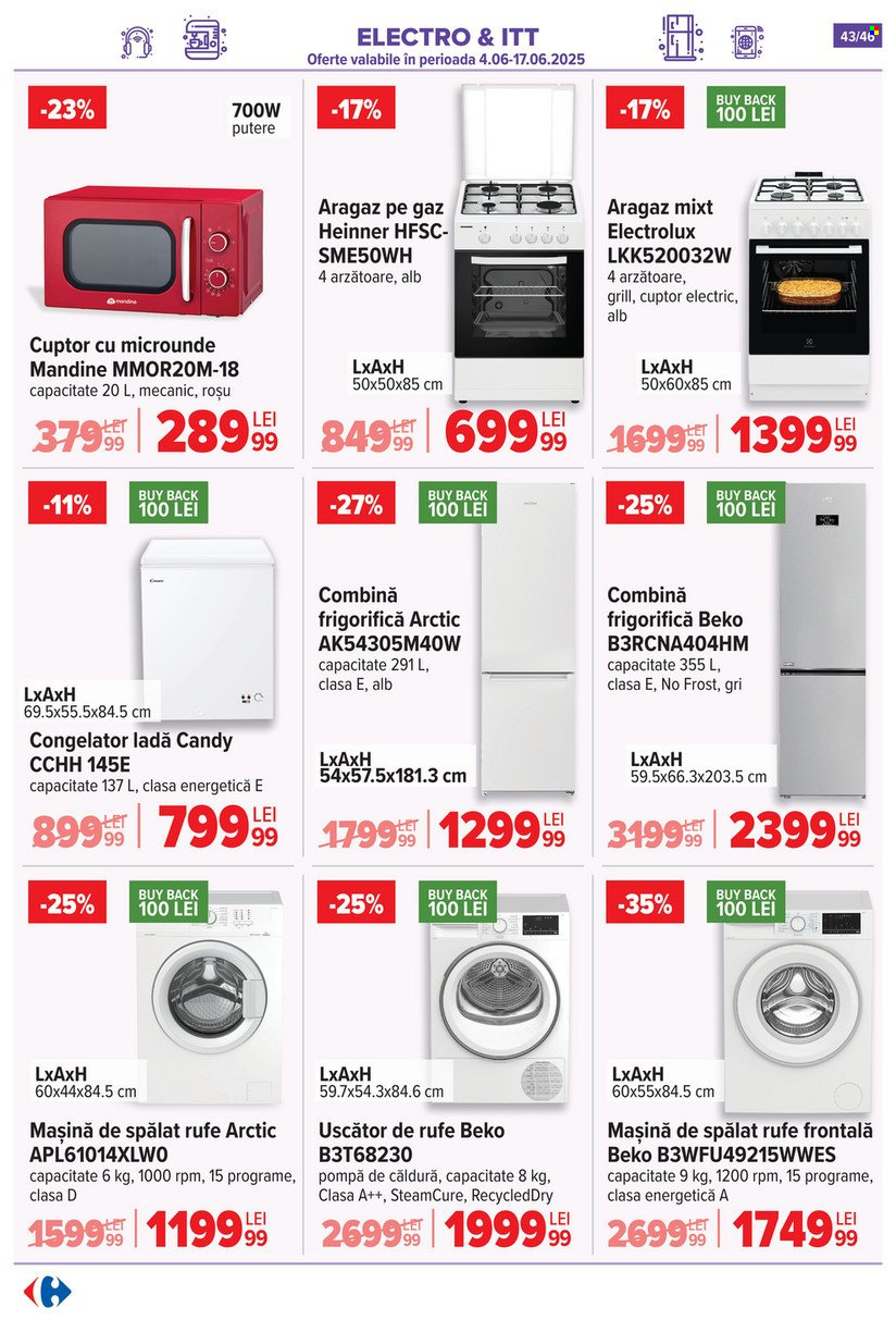 Catalog Carrefour - 04.06.2025 - 10.06.2025. Pagina 44