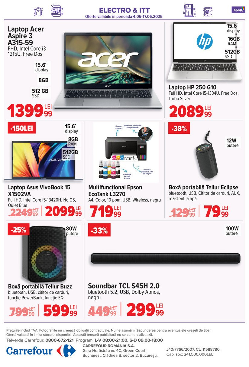 Catalog Carrefour - 04.06.2025 - 10.06.2025. Pagina 47