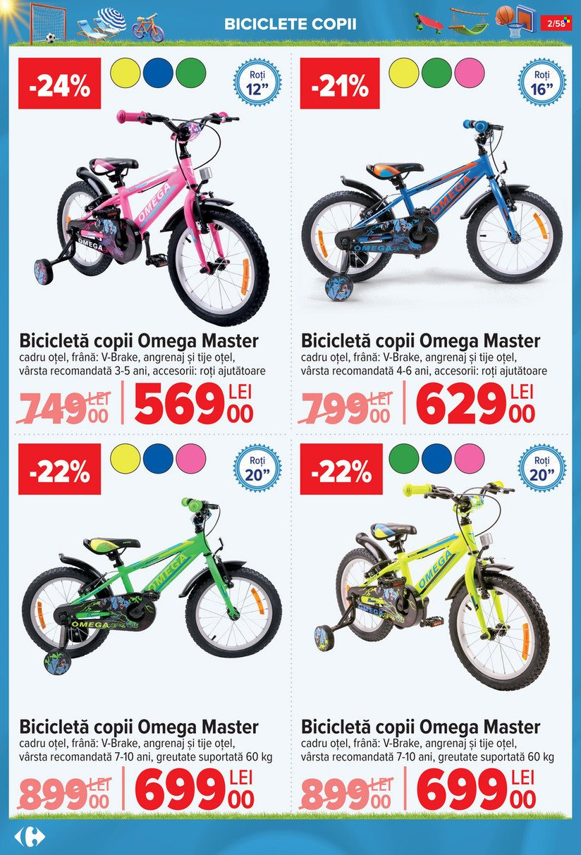 Catalog Carrefour - 04.06.2025 - 01.07.2025. Pagina 2
