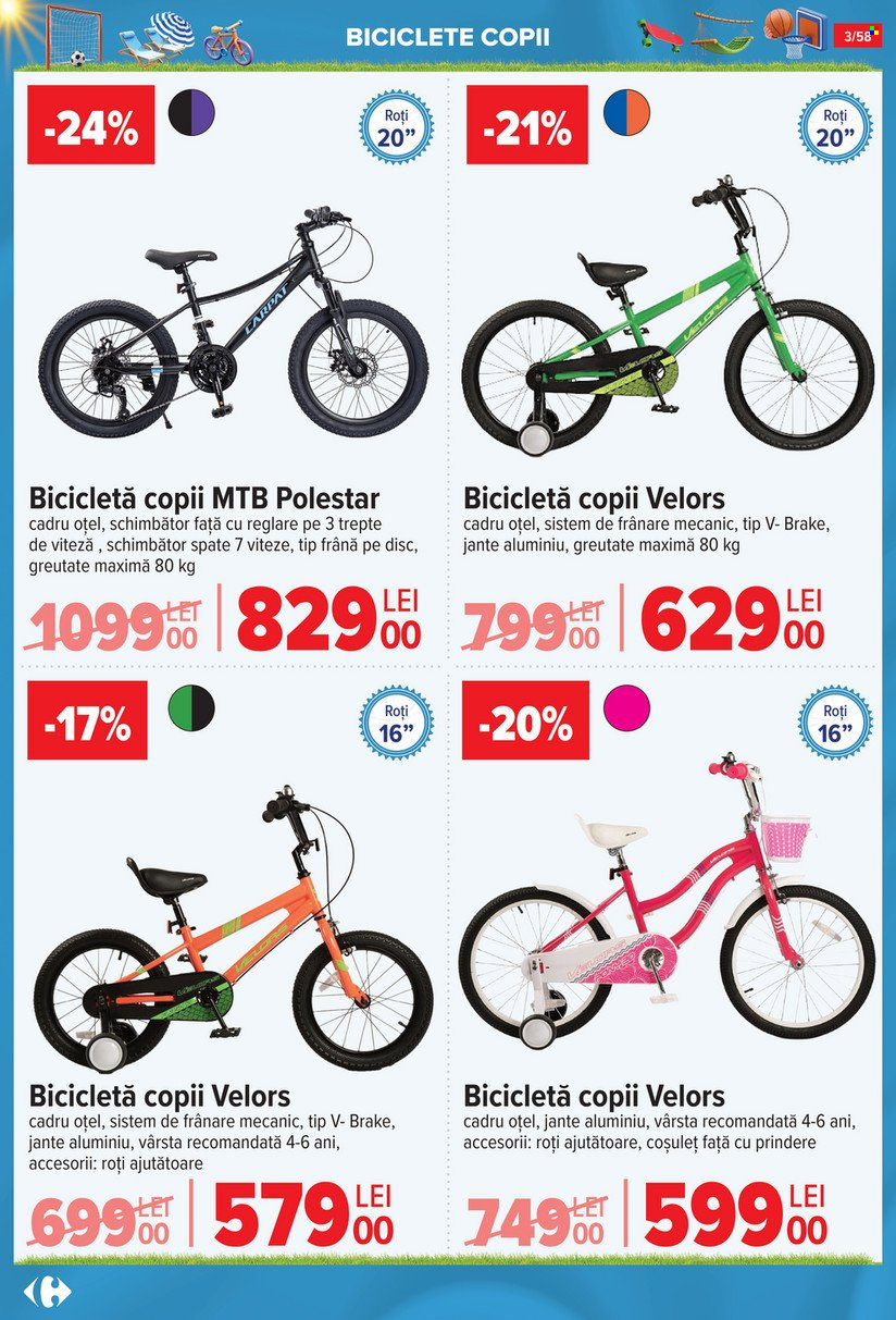 Catalog Carrefour - 04.06.2025 - 01.07.2025. Pagina 3