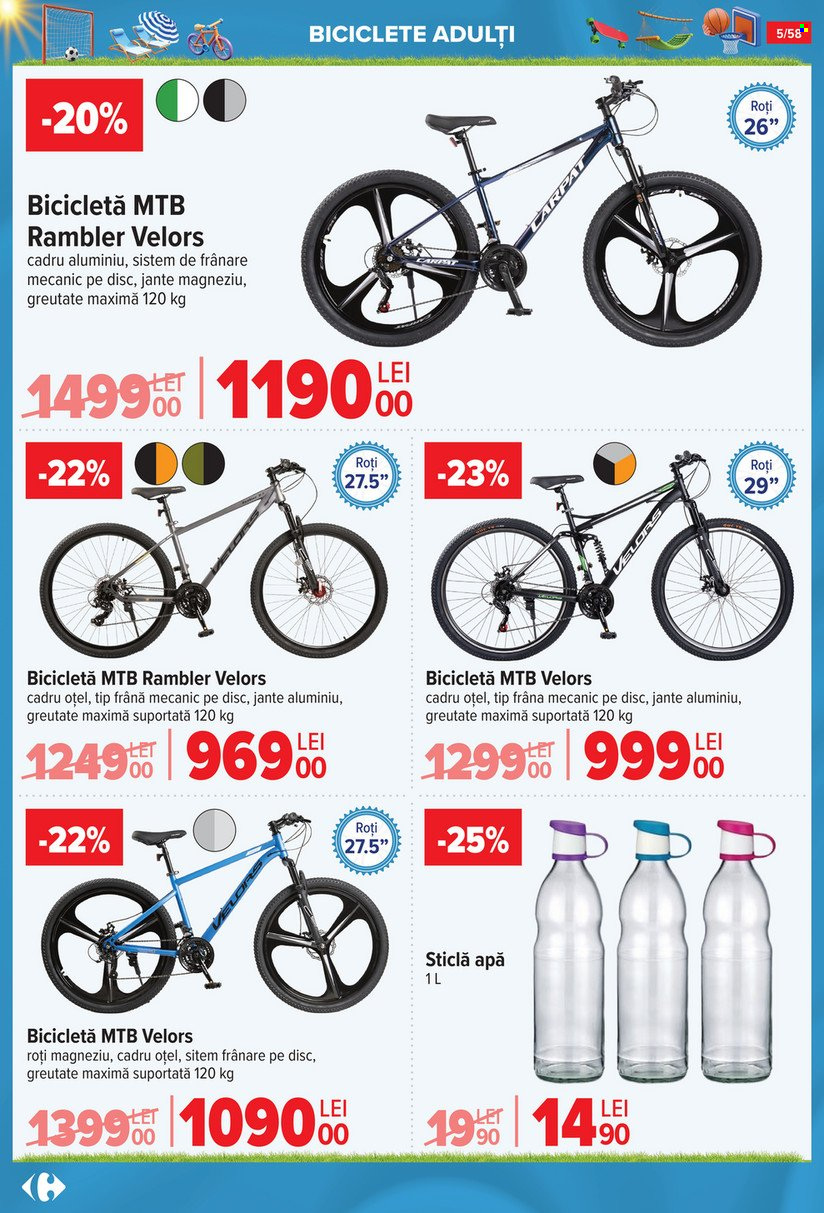Catalog Carrefour - 04.06.2025 - 01.07.2025. Pagina 5