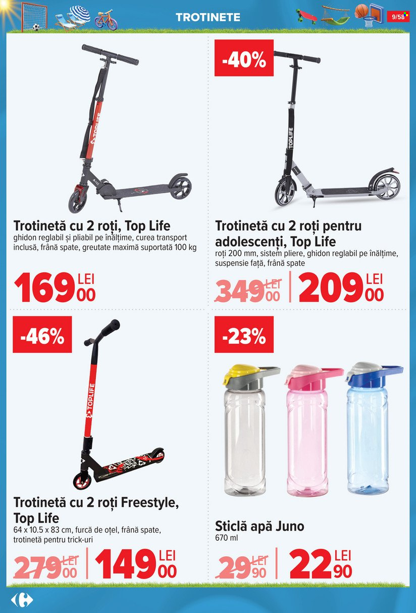 Catalog Carrefour - 04.06.2025 - 01.07.2025. Pagina 9