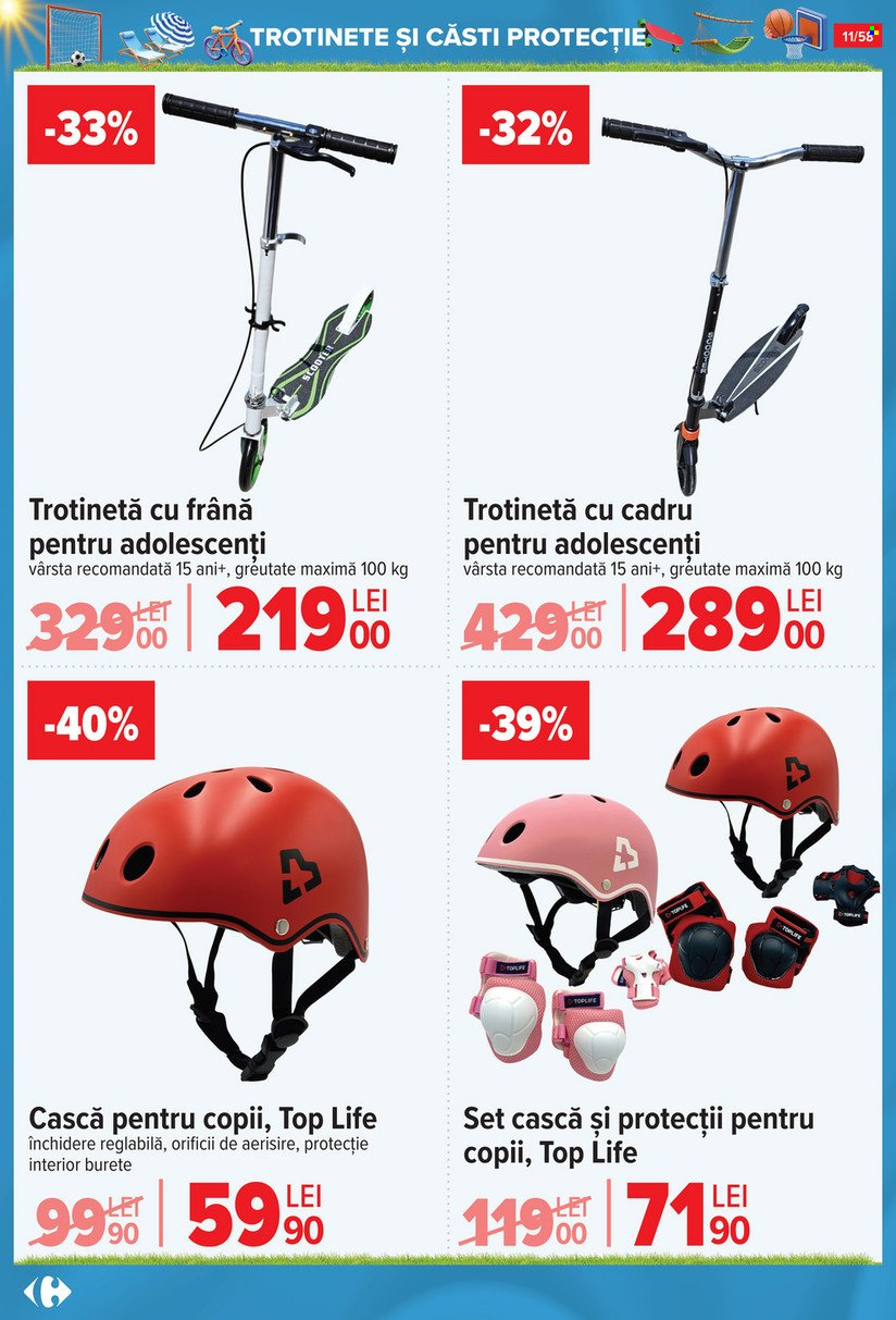 Catalog Carrefour - 04.06.2025 - 01.07.2025. Pagina 11