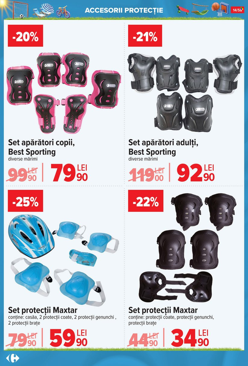 Catalog Carrefour - 04.06.2025 - 01.07.2025. Pagina 14