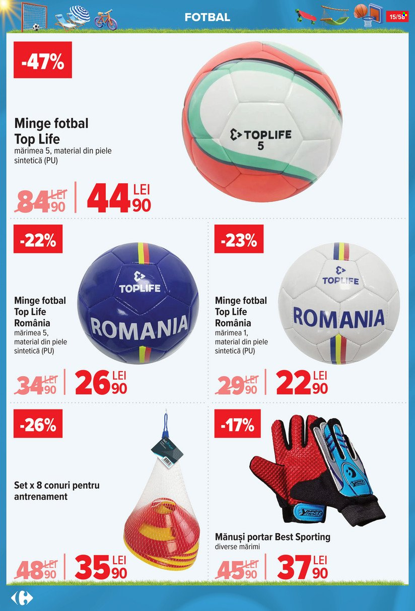 Catalog Carrefour - 04.06.2025 - 01.07.2025. Pagina 15