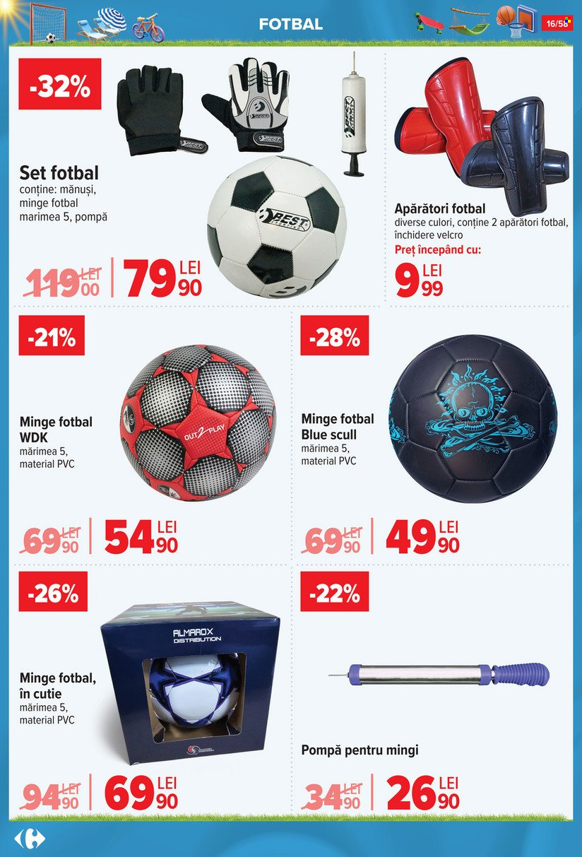 Catalog Carrefour - 04.06.2025 - 01.07.2025. Pagina 16