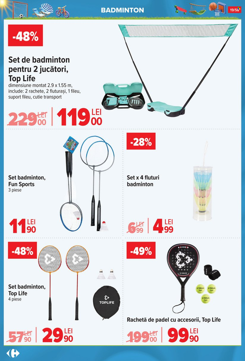 Catalog Carrefour - 04.06.2025 - 01.07.2025. Pagina 19