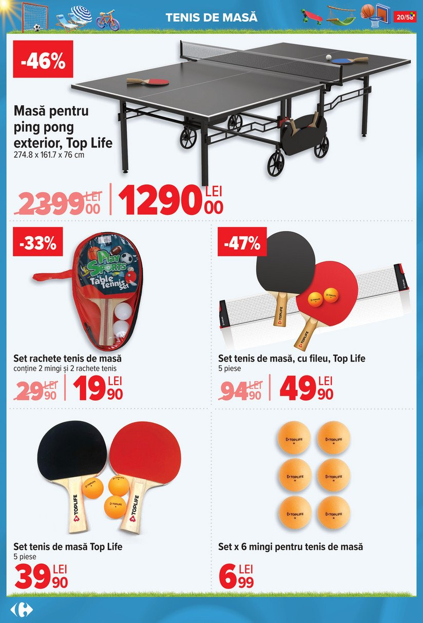 Catalog Carrefour - 04.06.2025 - 01.07.2025. Pagina 20