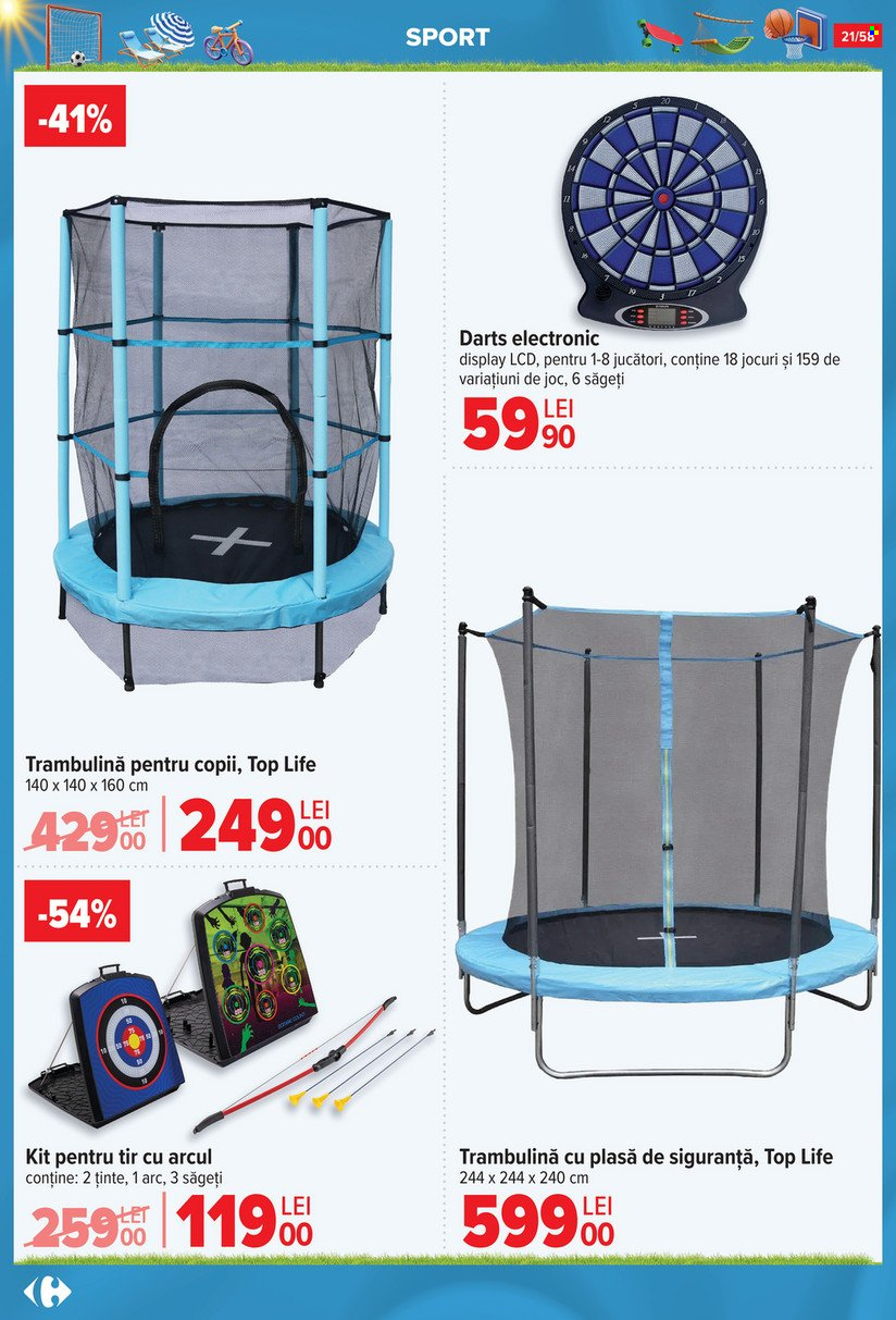 Catalog Carrefour - 04.06.2025 - 01.07.2025. Pagina 21