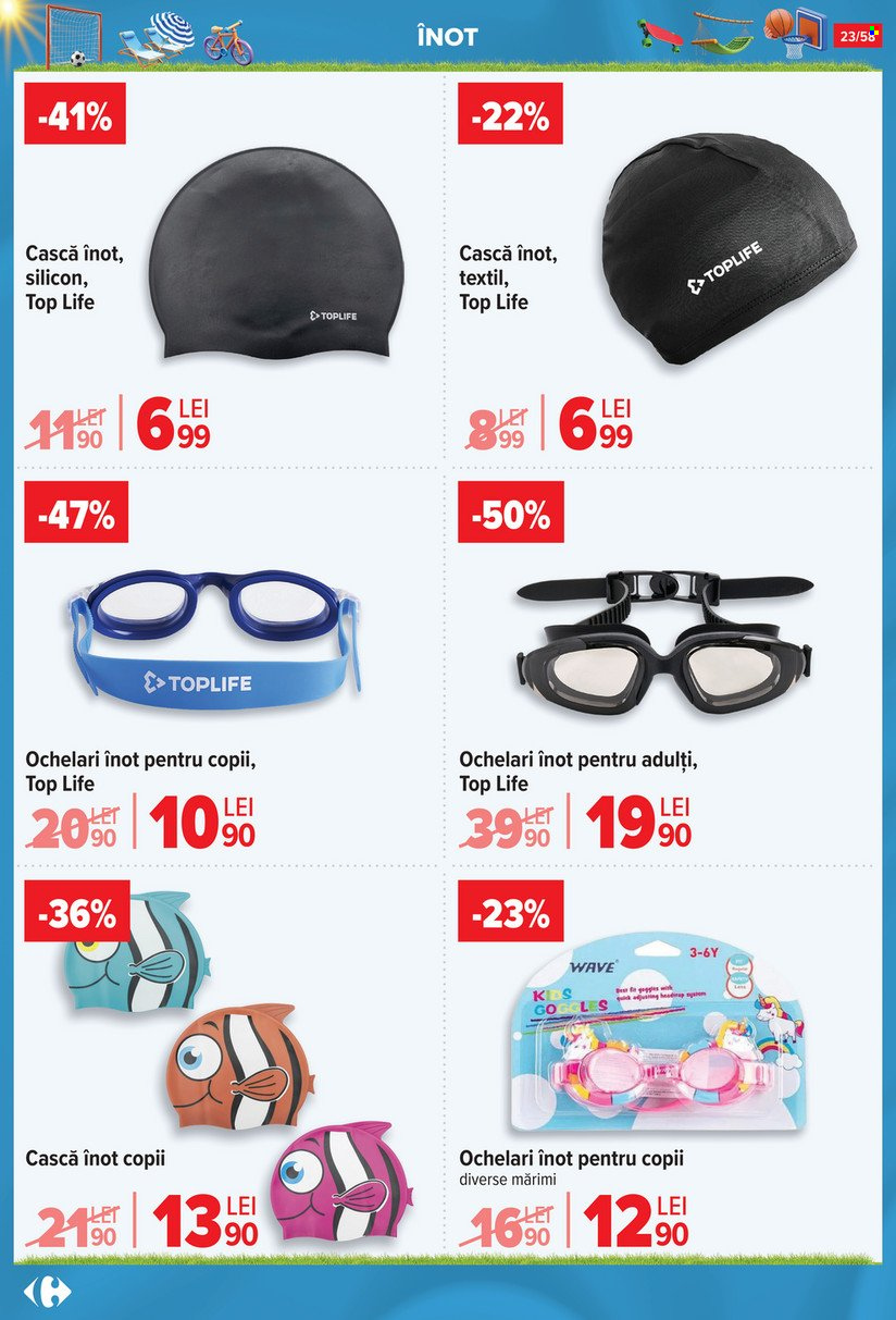 Catalog Carrefour - 04.06.2025 - 01.07.2025. Pagina 23