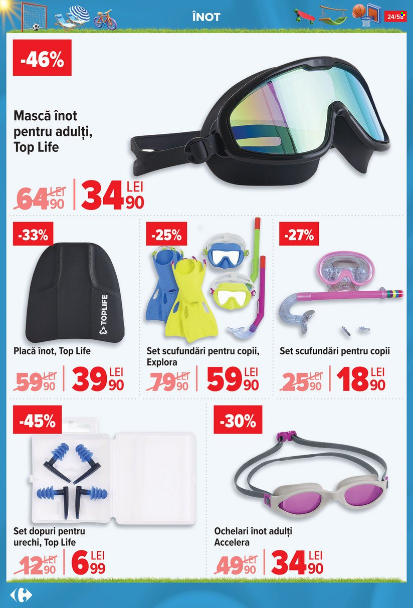 Catalog Carrefour - 04.06.2025 - 01.07.2025. Pagina 24