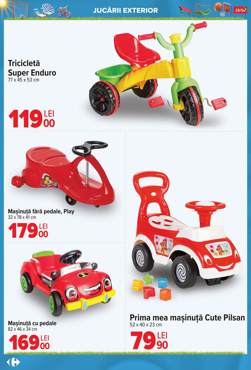 Catalog Carrefour - 04.06.2025 - 01.07.2025. Pagina 25