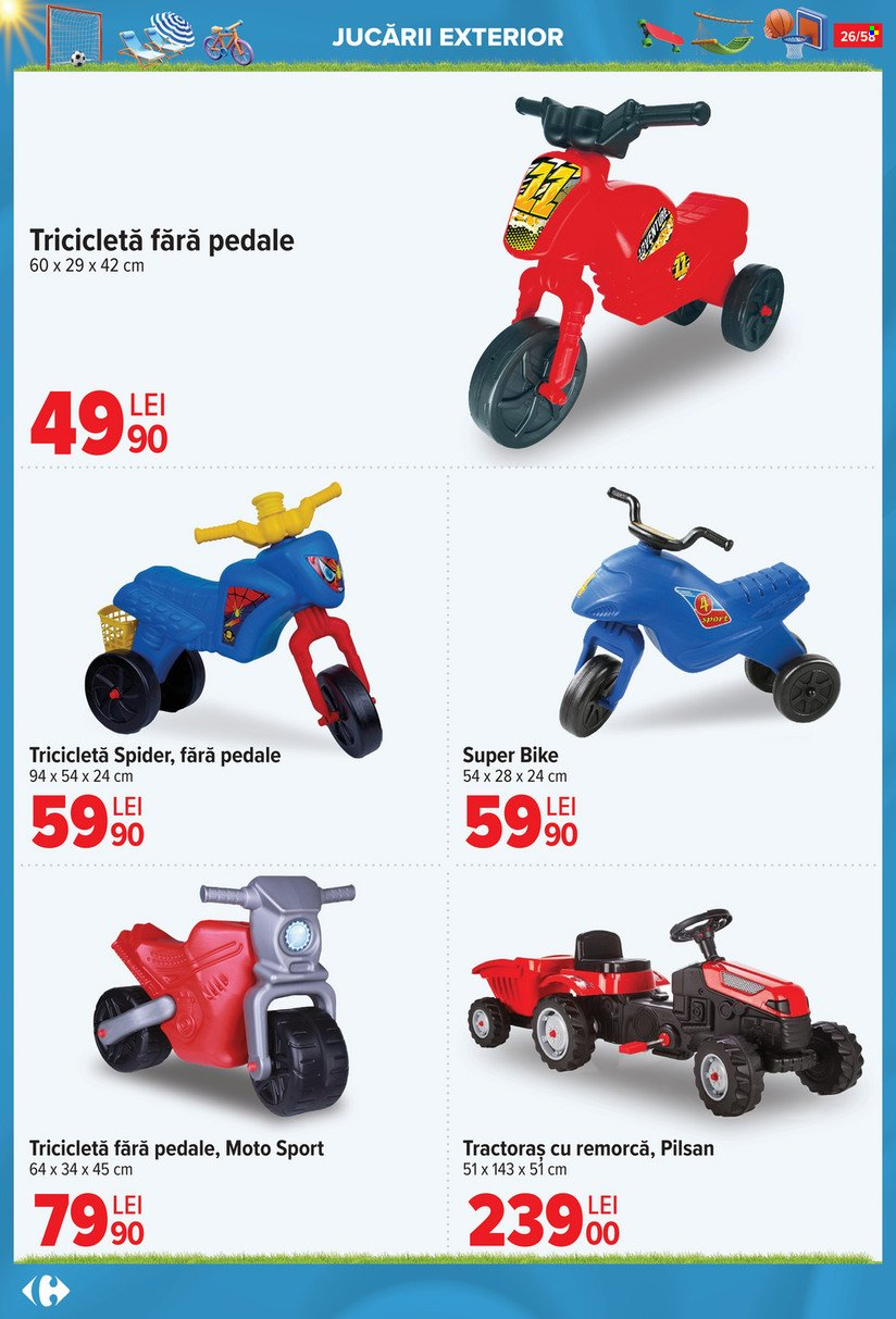 Catalog Carrefour - 04.06.2025 - 01.07.2025. Pagina 26