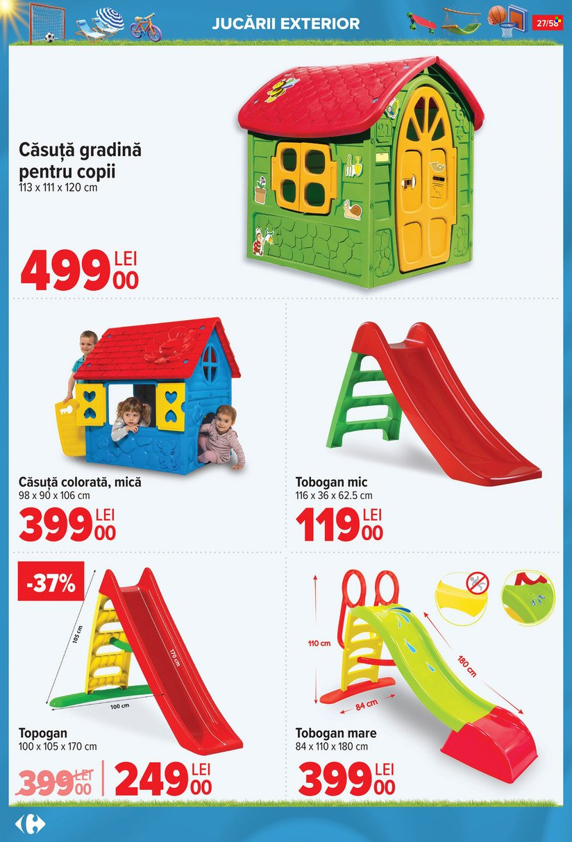 Catalog Carrefour - 04.06.2025 - 01.07.2025. Pagina 27