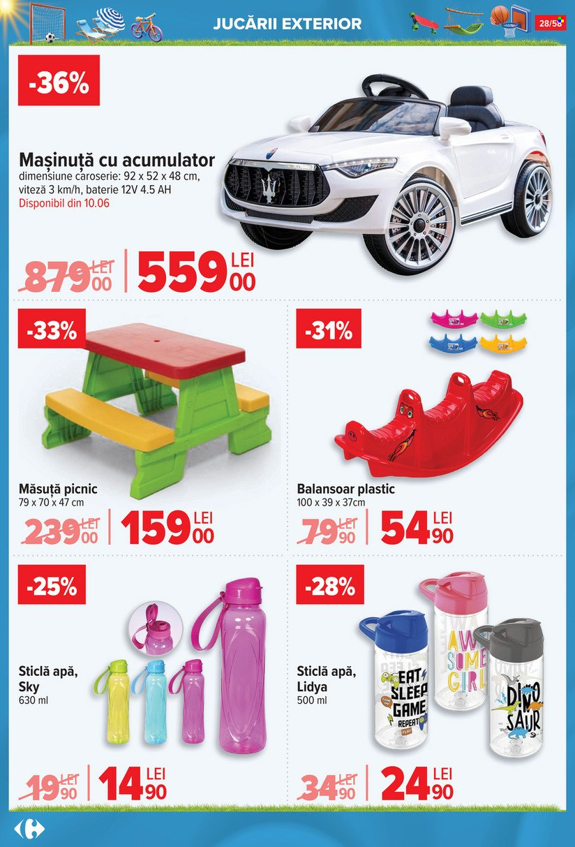 Catalog Carrefour - 04.06.2025 - 01.07.2025. Pagina 28