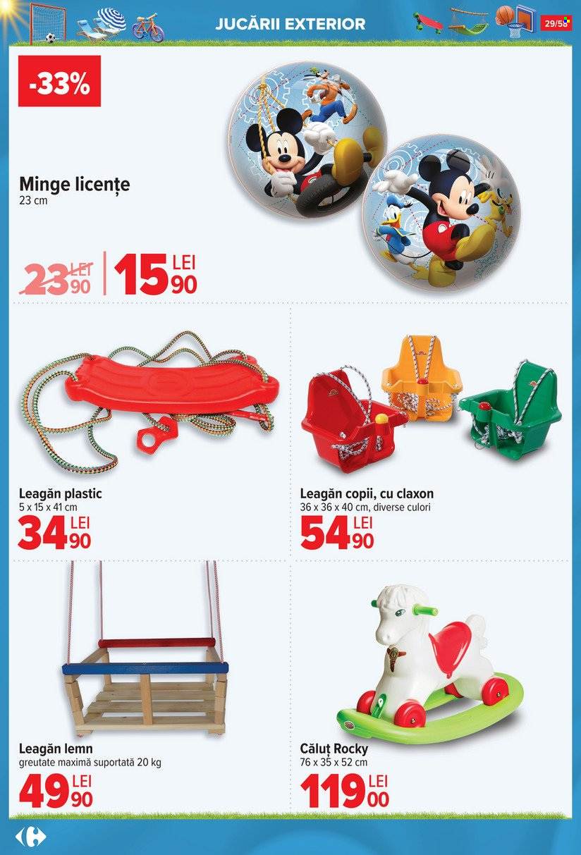 Catalog Carrefour - 04.06.2025 - 01.07.2025. Pagina 29