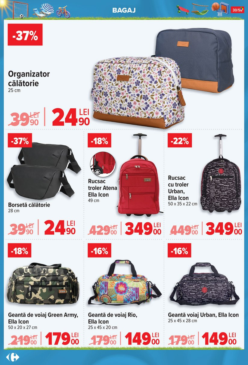 Catalog Carrefour - 04.06.2025 - 01.07.2025. Pagina 30