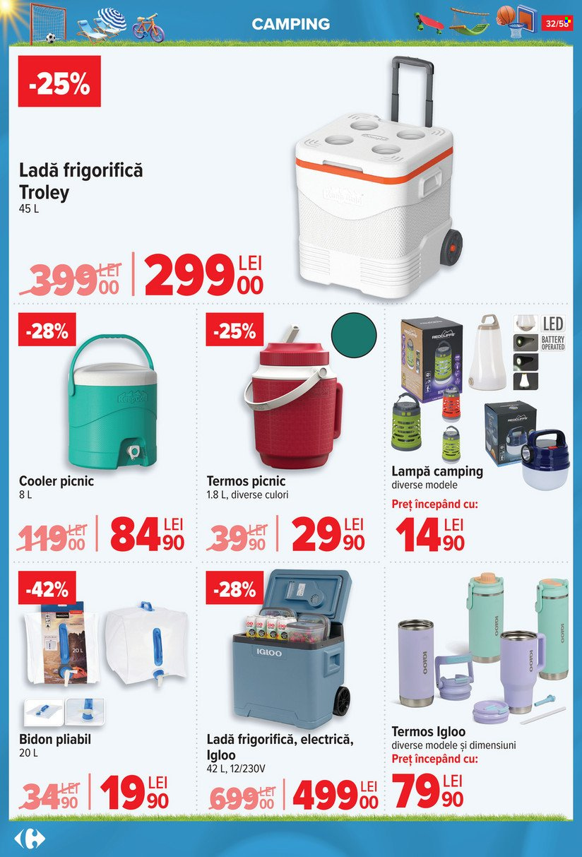 Catalog Carrefour - 04.06.2025 - 01.07.2025. Pagina 32