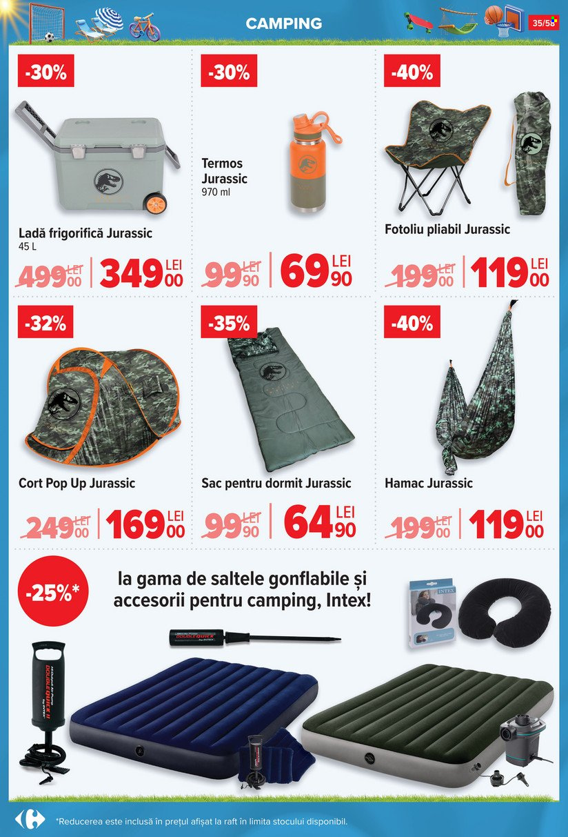 Catalog Carrefour - 04.06.2025 - 01.07.2025. Pagina 35