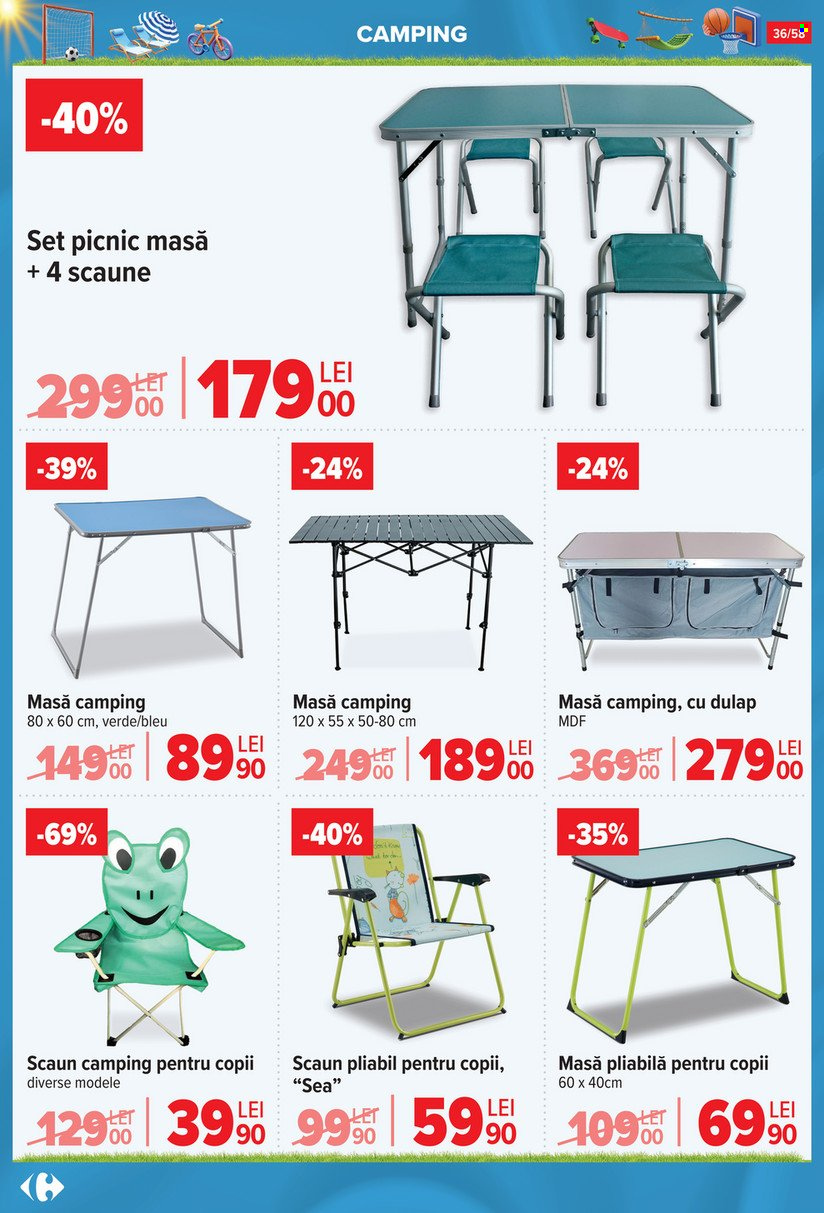 Catalog Carrefour - 04.06.2025 - 01.07.2025. Pagina 36