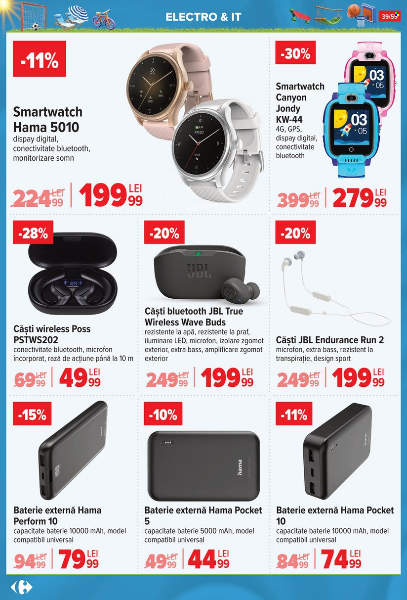 Catalog Carrefour - 04.06.2025 - 01.07.2025. Pagina 39
