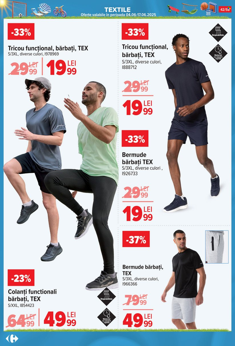 Catalog Carrefour - 04.06.2025 - 01.07.2025. Pagina 42