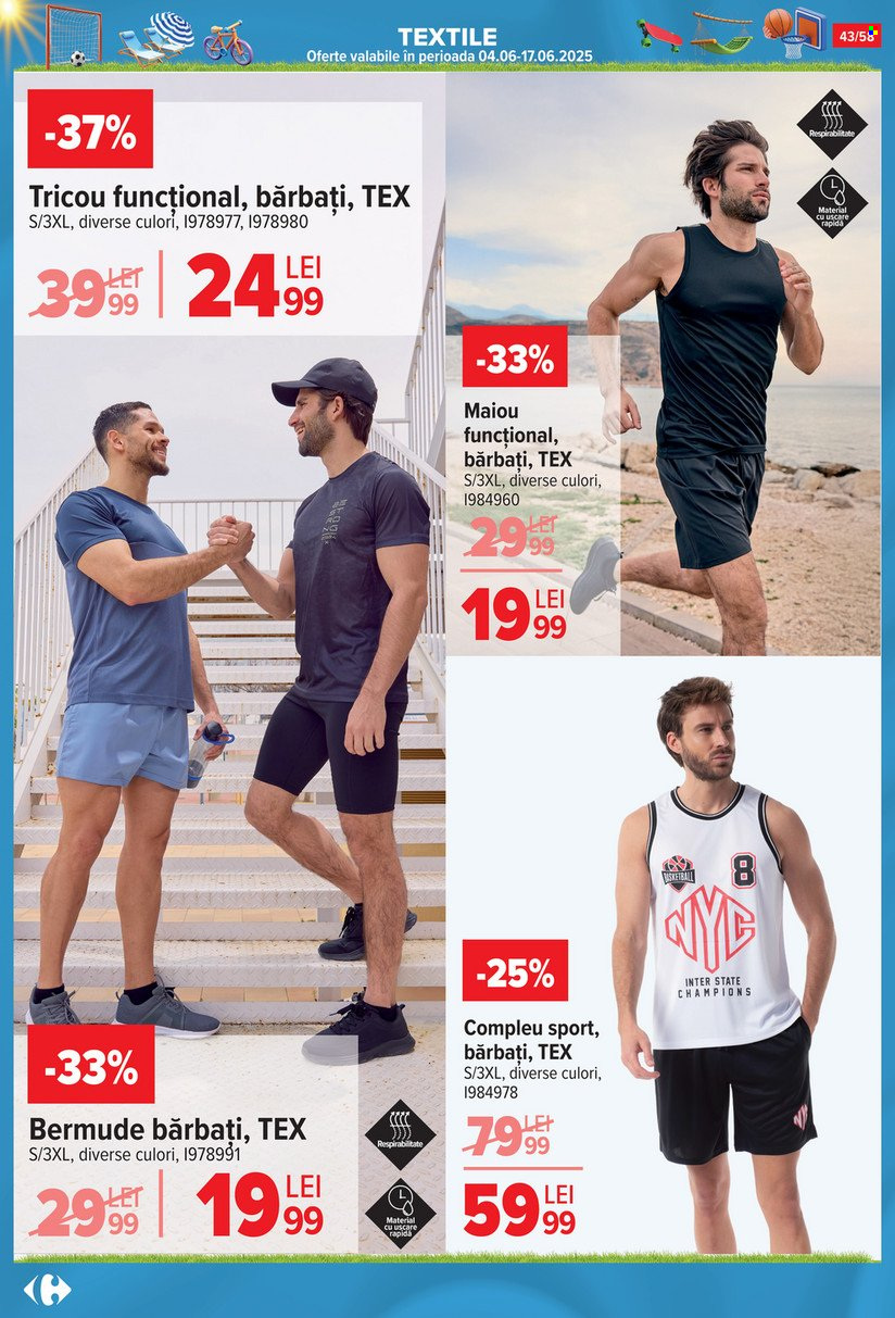 Catalog Carrefour - 04.06.2025 - 01.07.2025. Pagina 43