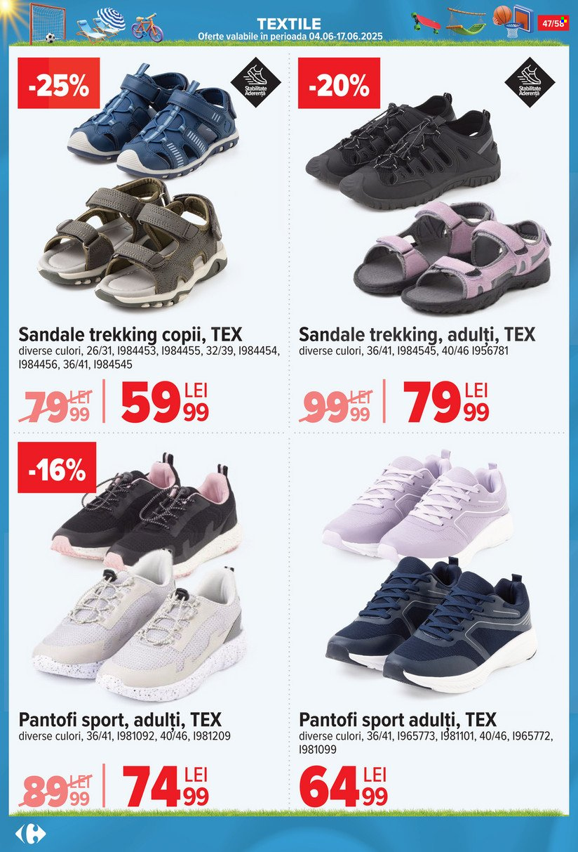 Catalog Carrefour - 04.06.2025 - 01.07.2025. Pagina 47