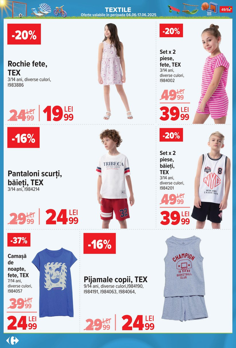 Catalog Carrefour - 04.06.2025 - 01.07.2025. Pagina 49