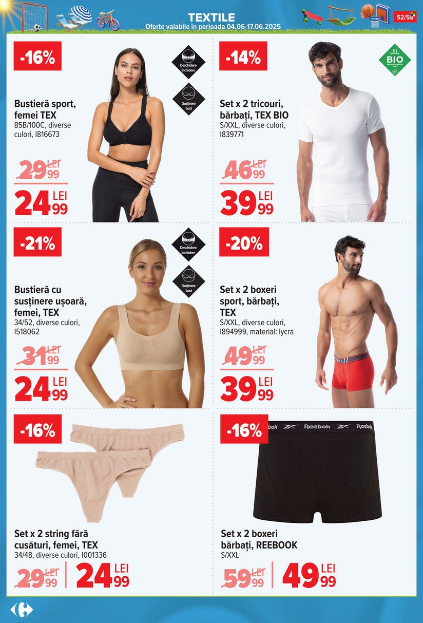 Catalog Carrefour - 04.06.2025 - 01.07.2025. Pagina 52