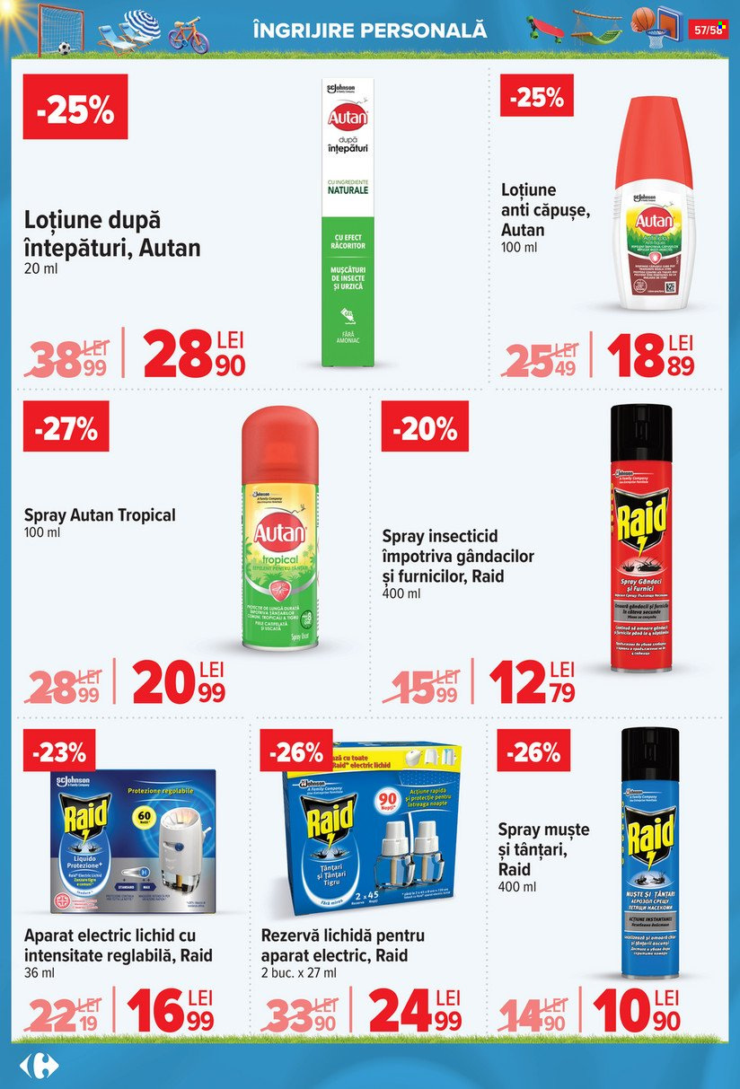 Catalog Carrefour - 04.06.2025 - 01.07.2025. Pagina 58