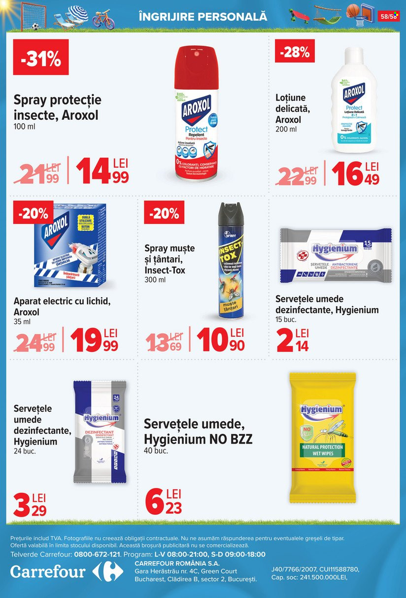Catalog Carrefour - 04.06.2025 - 01.07.2025. Pagina 59