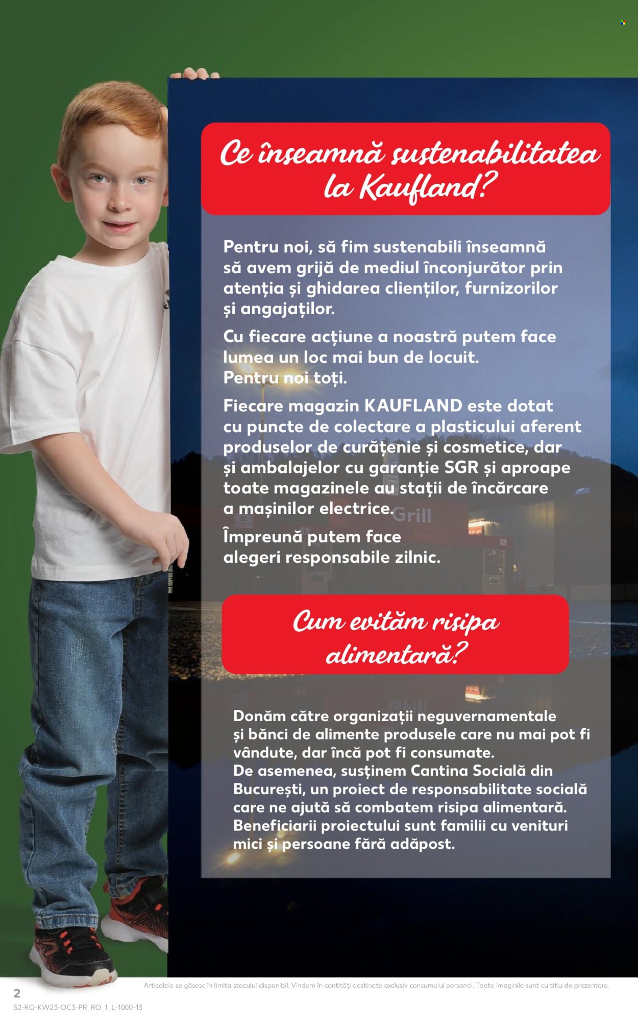 Catalog Kaufland - 06.06.2025 - 10.06.2025. Pagina 2
