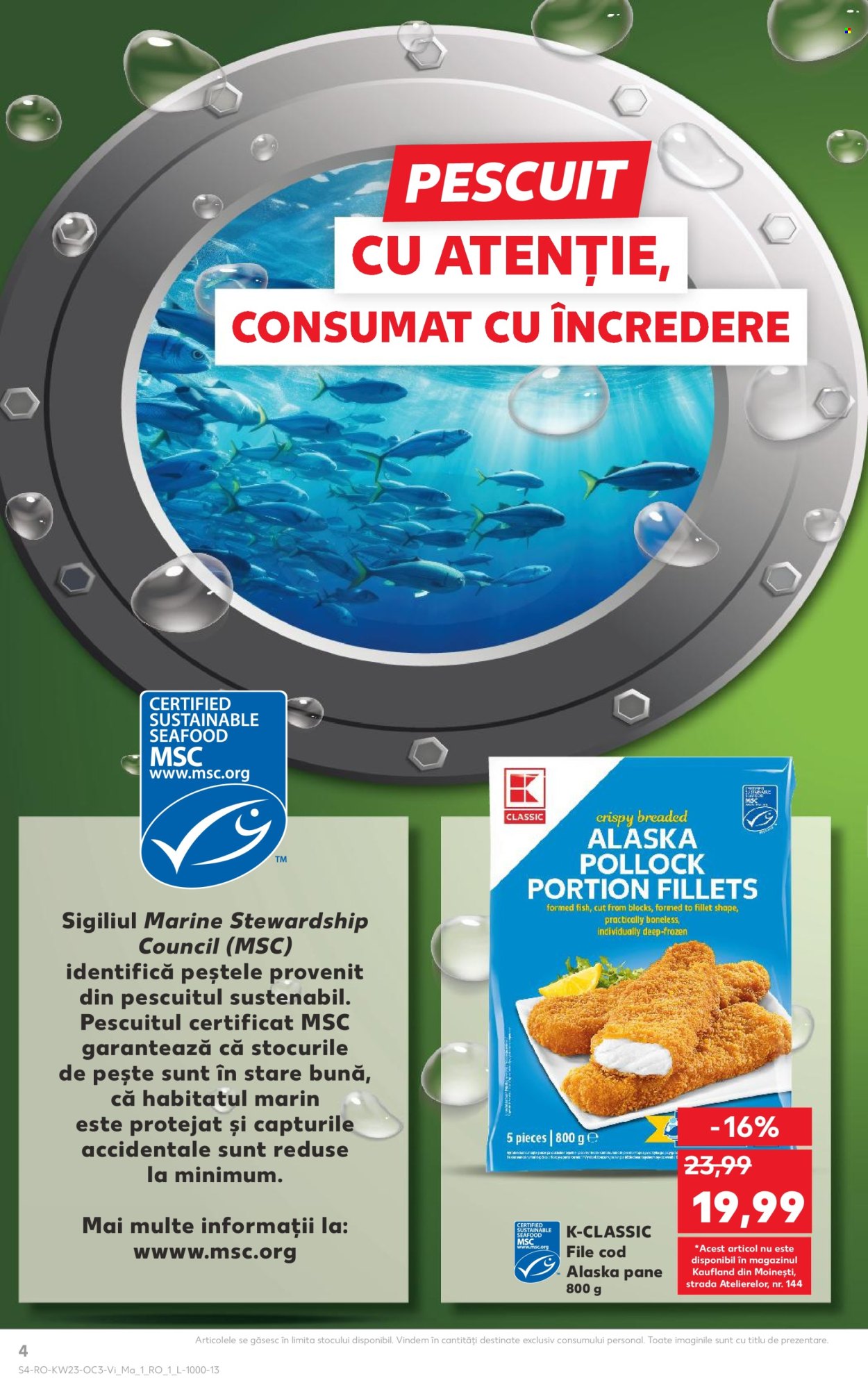 Catalog Kaufland - 06.06.2025 - 10.06.2025. Pagina 4