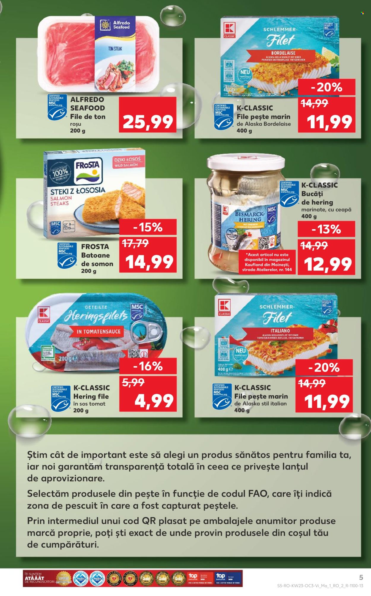 Catalog Kaufland - 06.06.2025 - 10.06.2025. Pagina 5